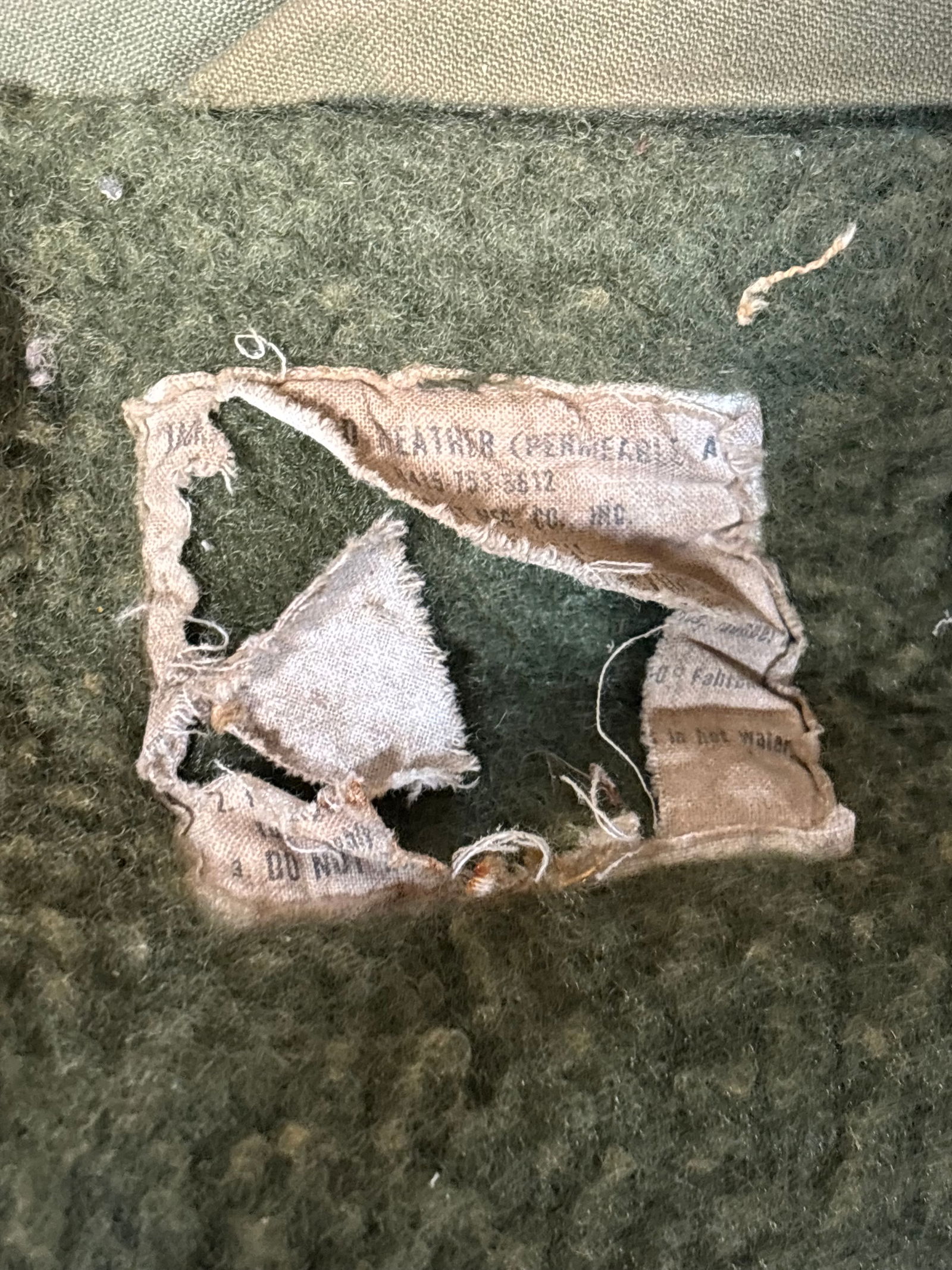 (3) US Army Field Jackets - 4