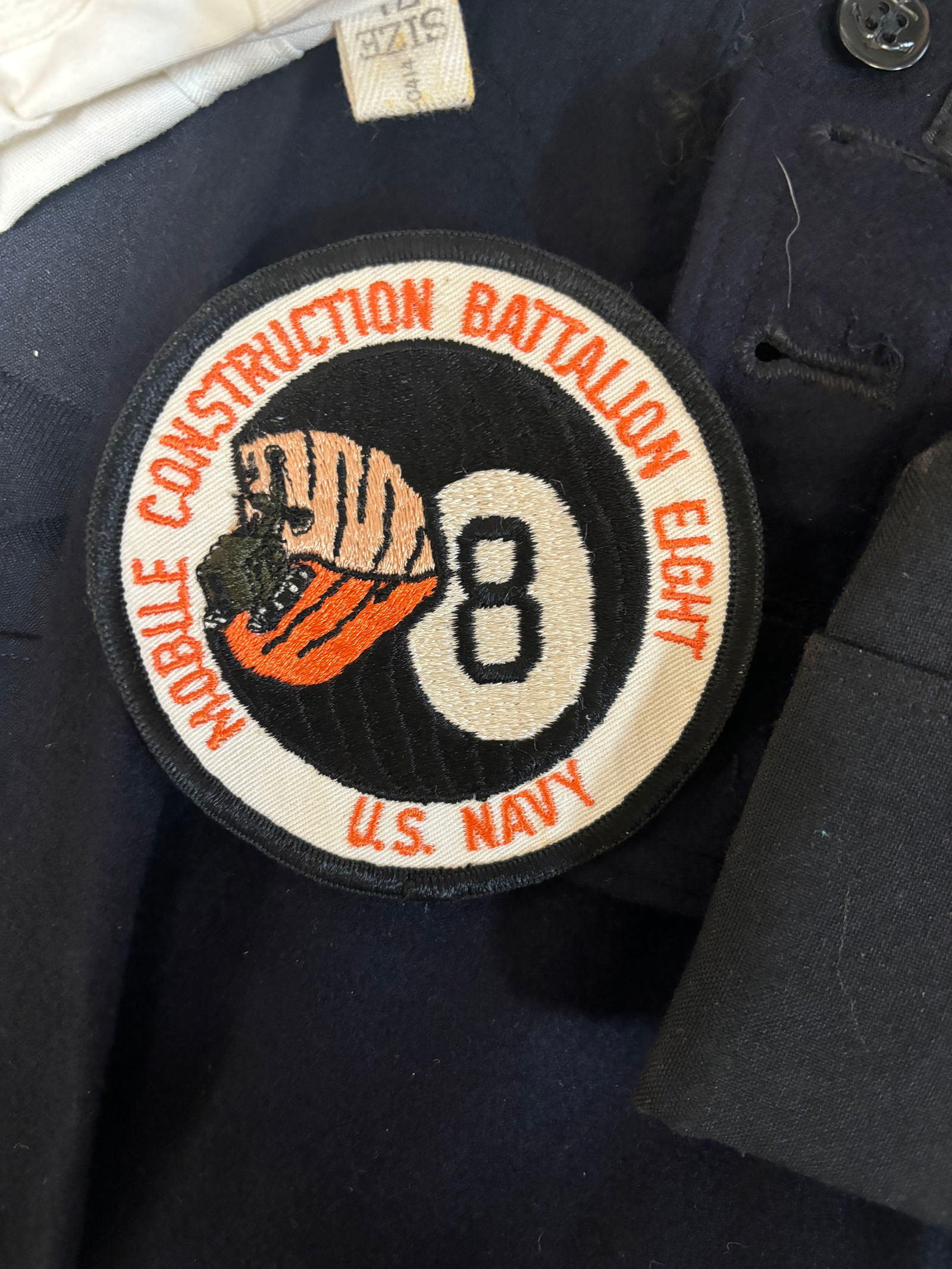 Post WWII US Navy Jumper Sets and Accessories - 2