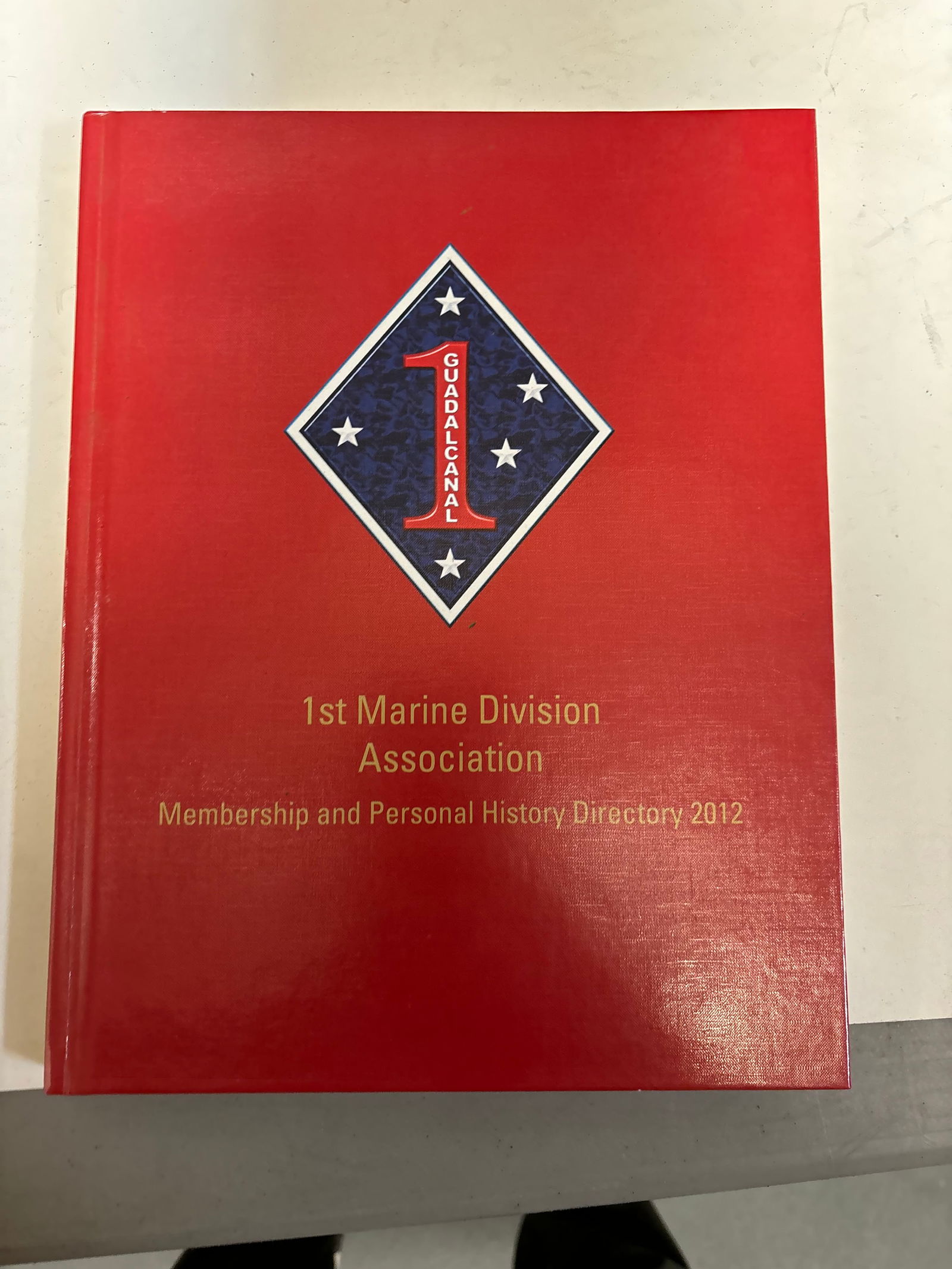 US 1st Marine Division Veteran Grouping ID'd - 5