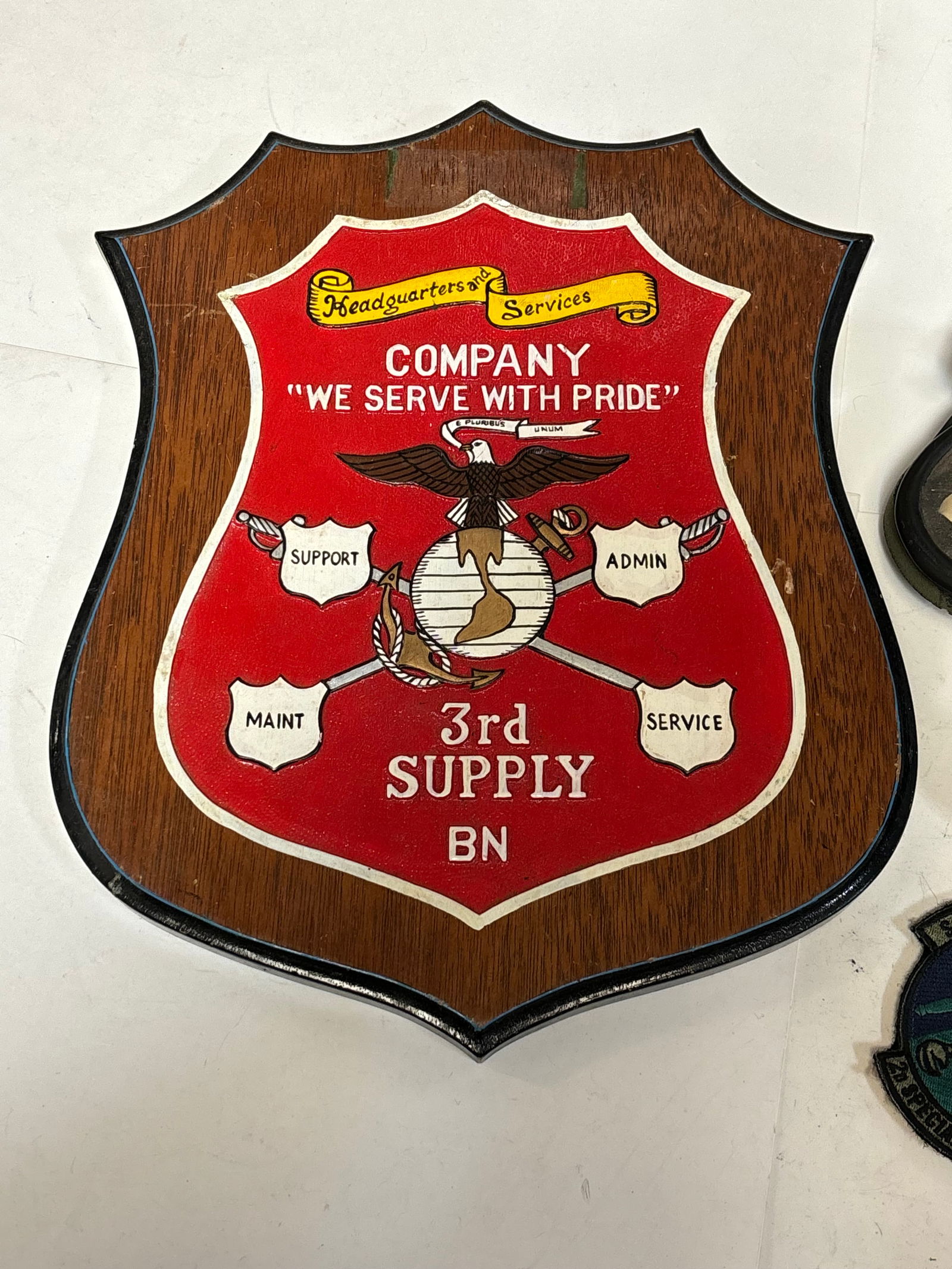 Modern Military Miscellaneous Lot - 2