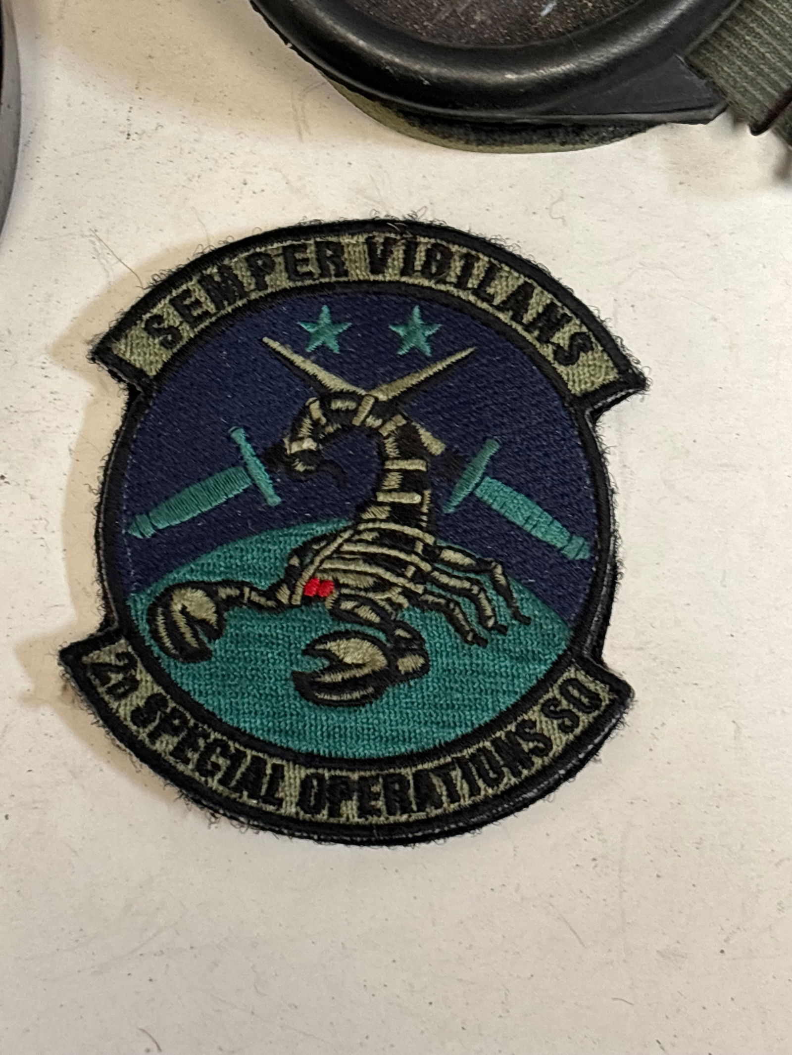 Modern Military Miscellaneous Lot - 3