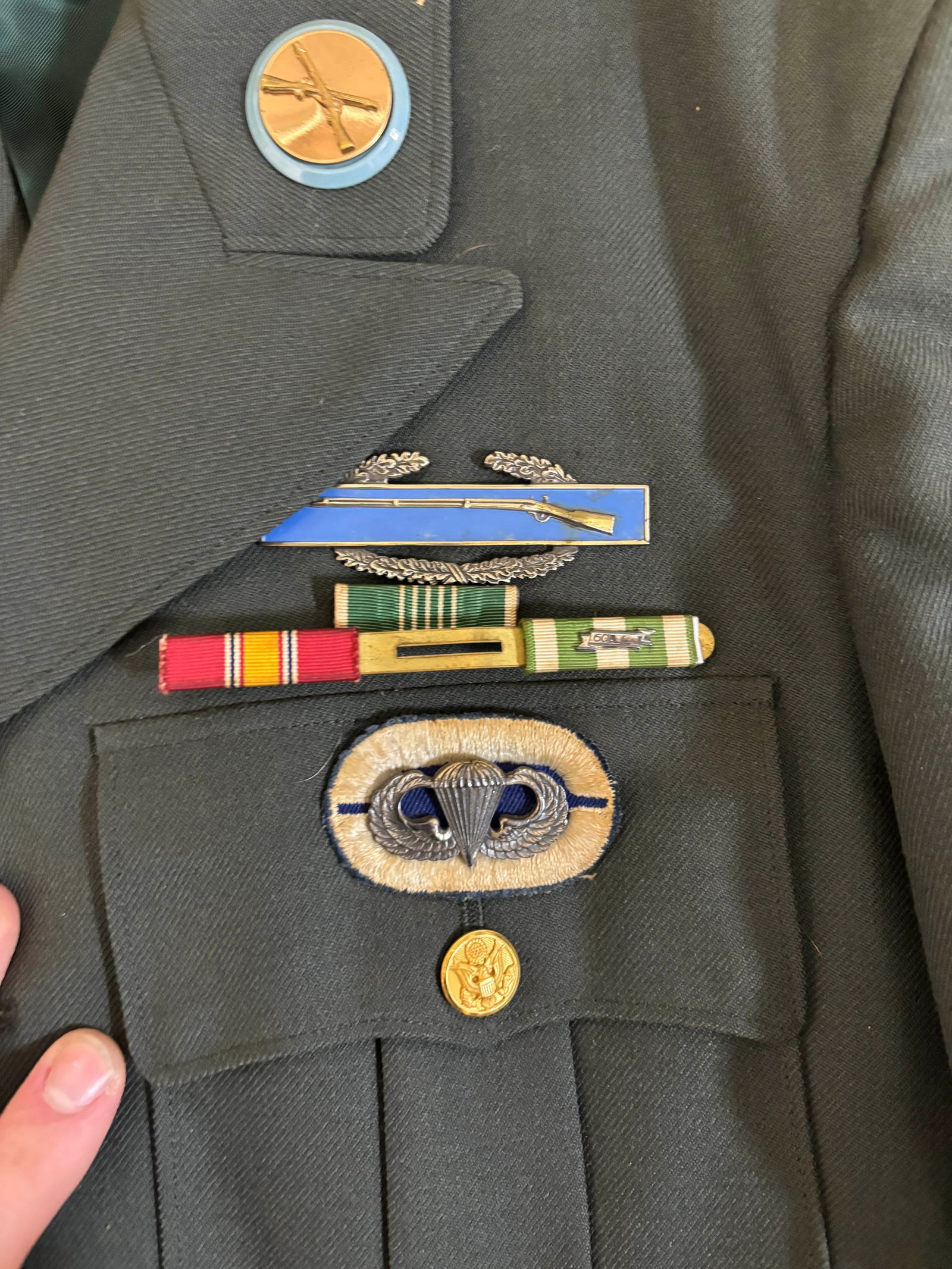 Miscellaneous Modern Uniform Lot - 10