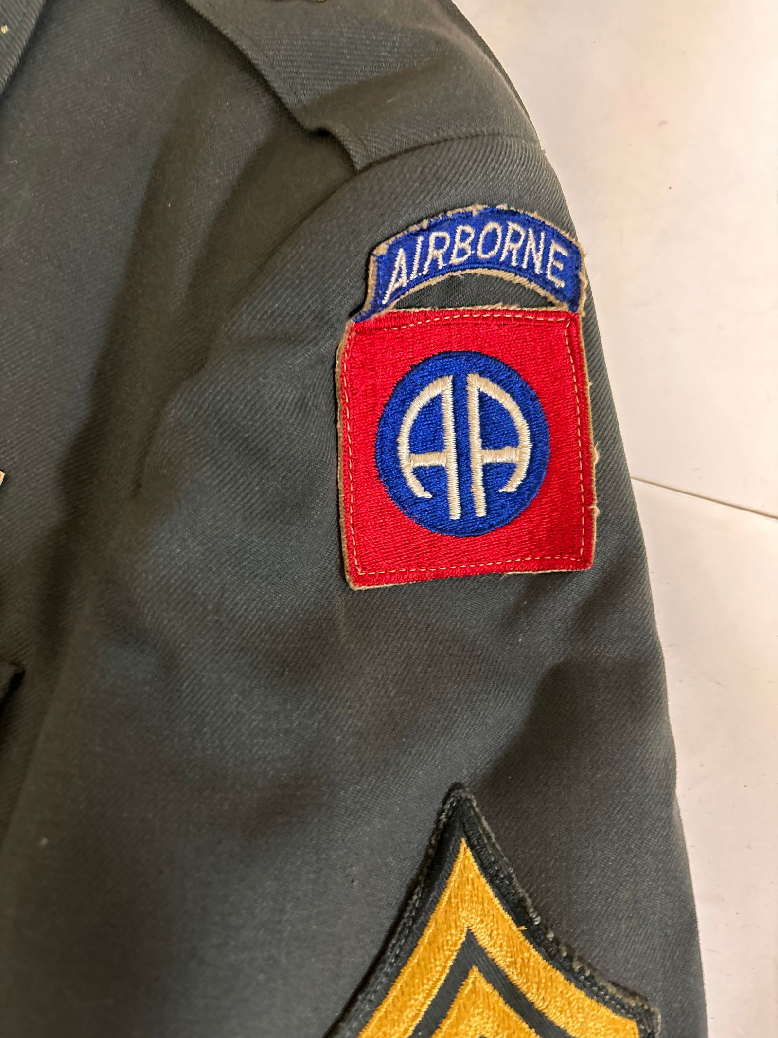 Miscellaneous Modern Uniform Lot - 12