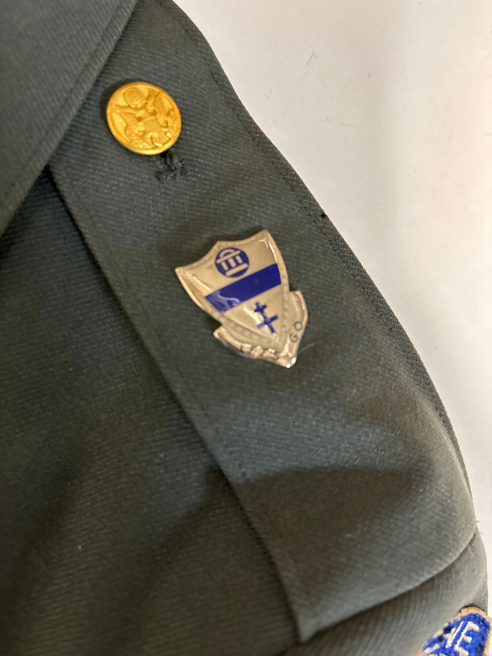 Miscellaneous Modern Uniform Lot - 13