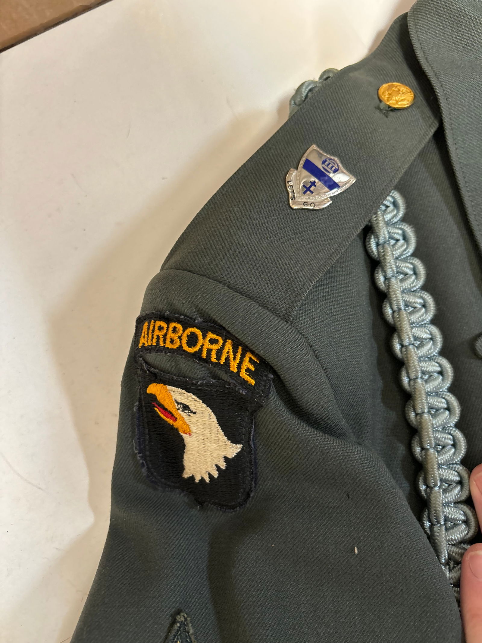 Miscellaneous Modern Uniform Lot - 14