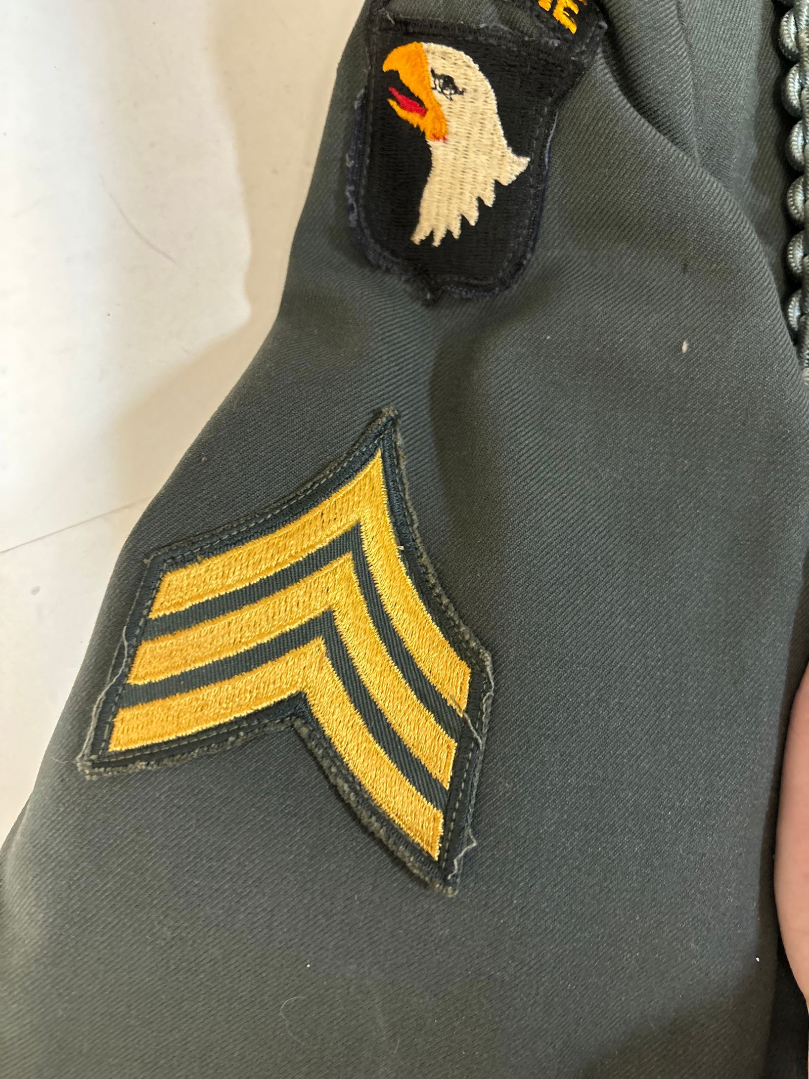 Miscellaneous Modern Uniform Lot - 15