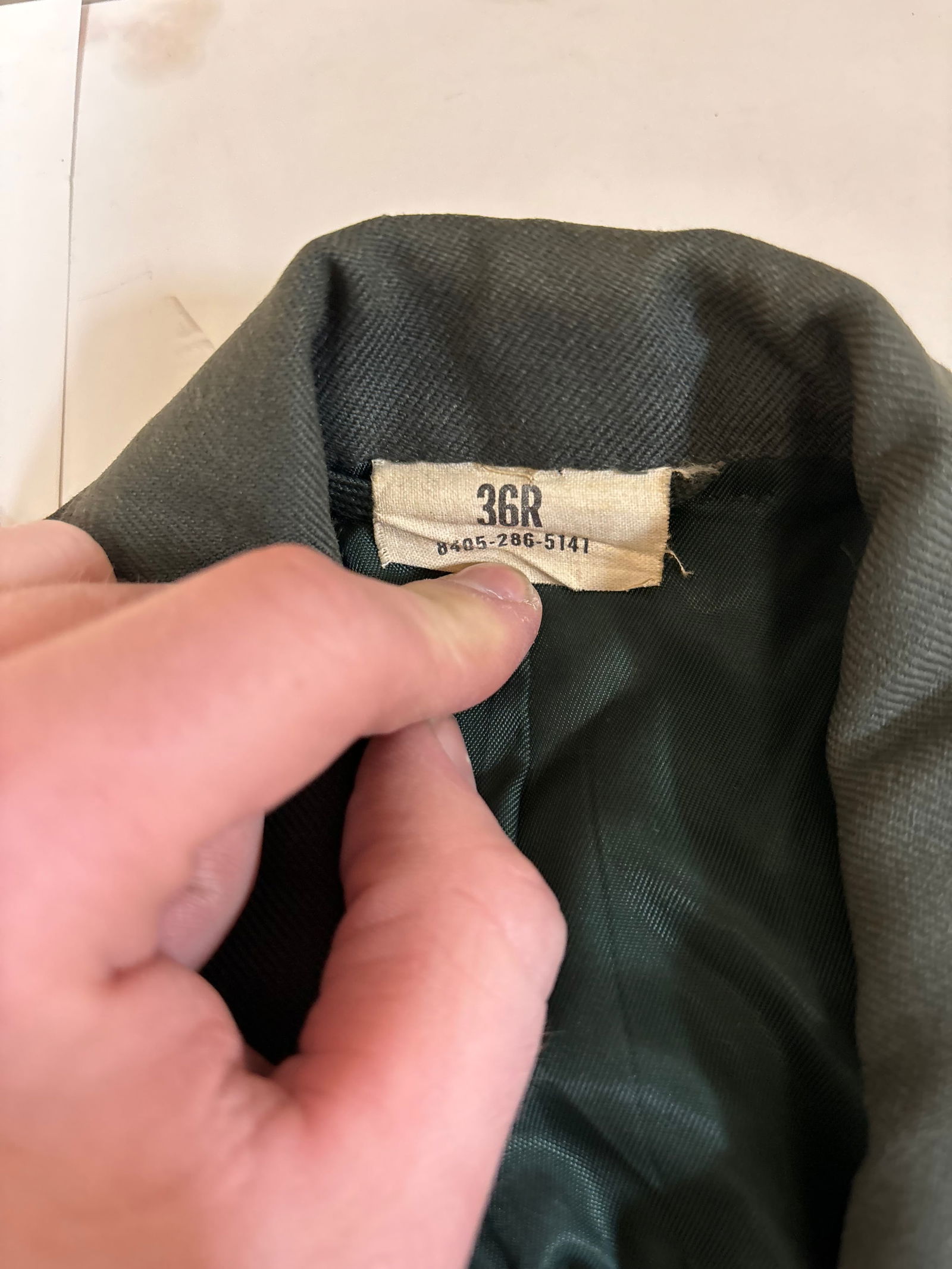 Miscellaneous Modern Uniform Lot - 16