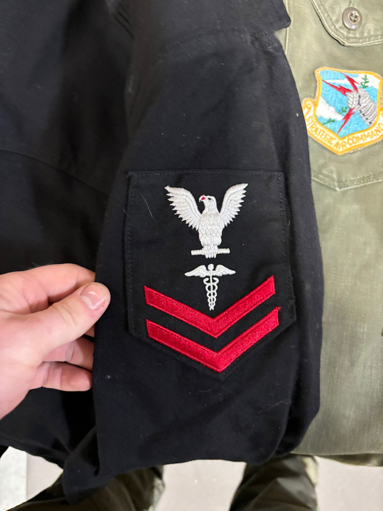 Miscellaneous Modern Uniform Lot - 3