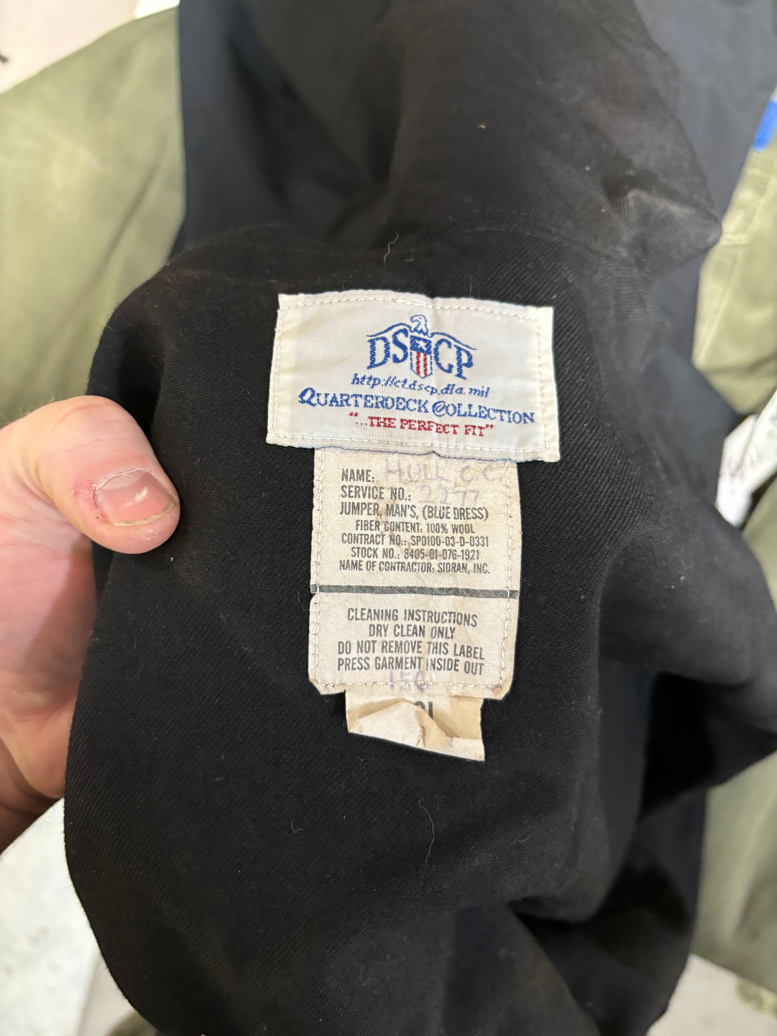 Miscellaneous Modern Uniform Lot - 4