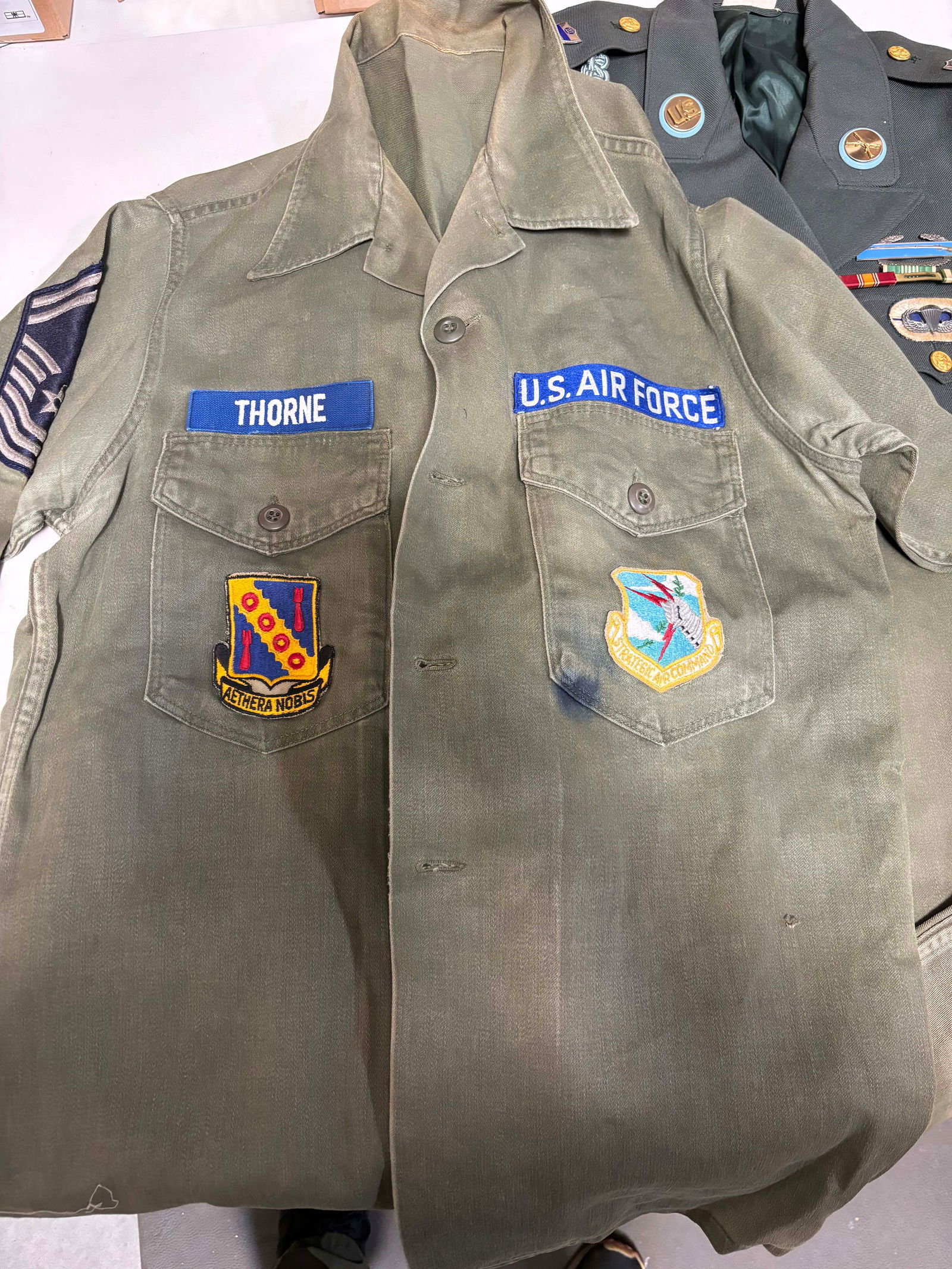 Miscellaneous Modern Uniform Lot - 8