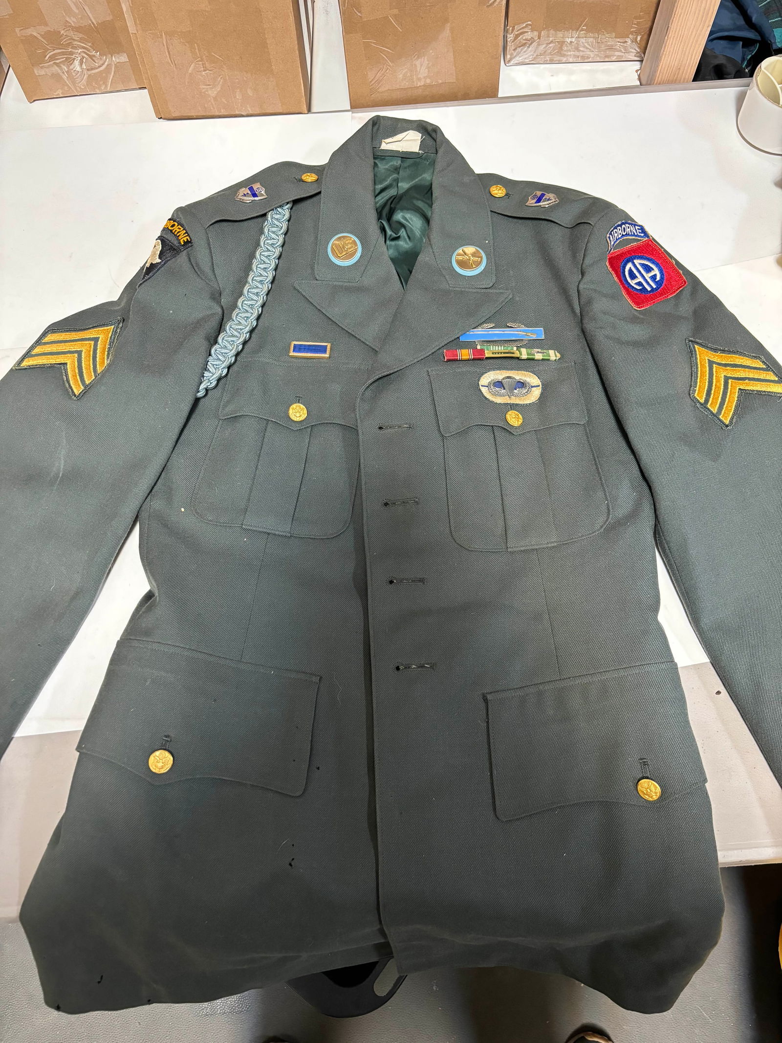 Miscellaneous Modern Uniform Lot - 9