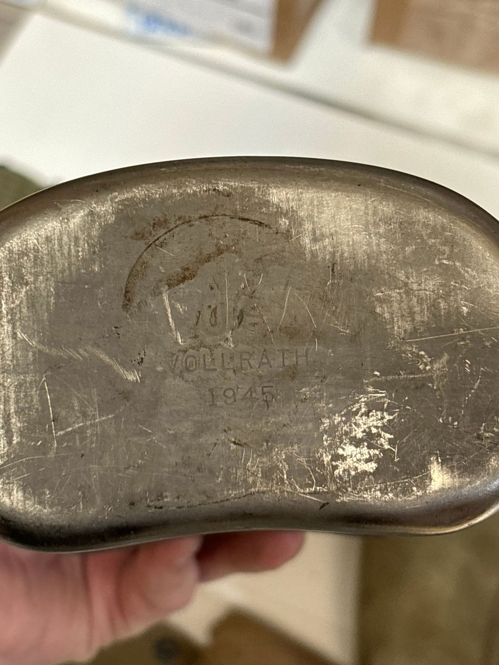 (3) WWII Belts with Miscellaneous Attachments - 3