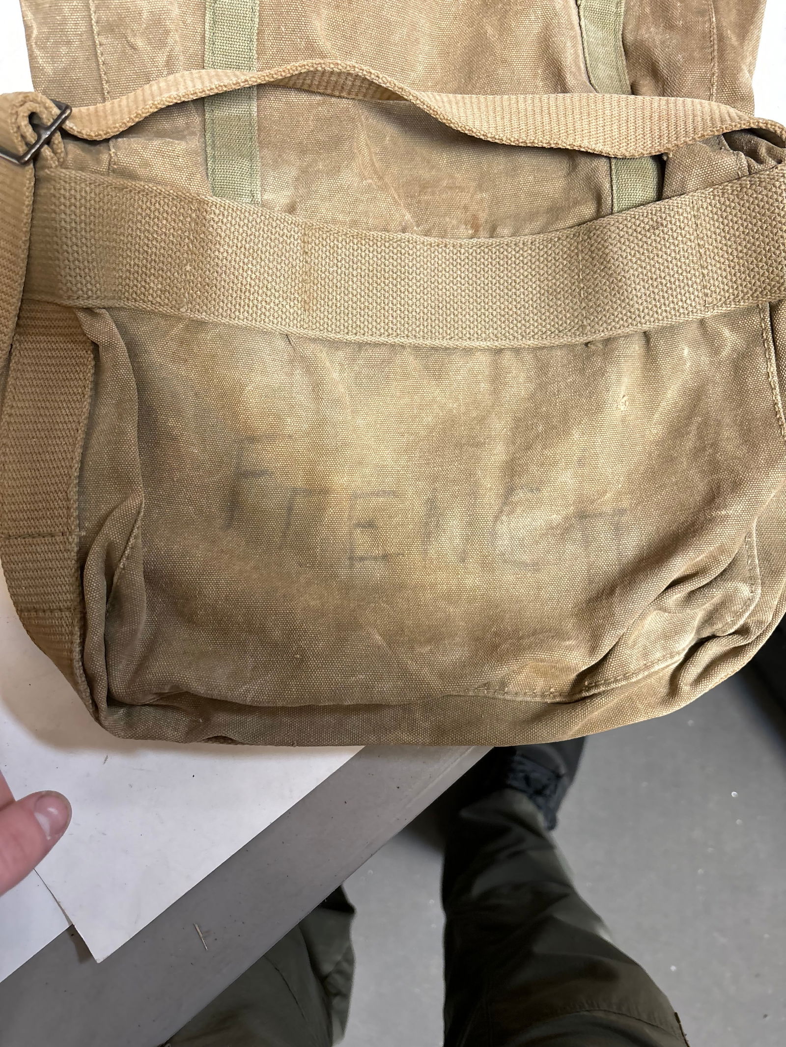 (6) WWII Bags - 5