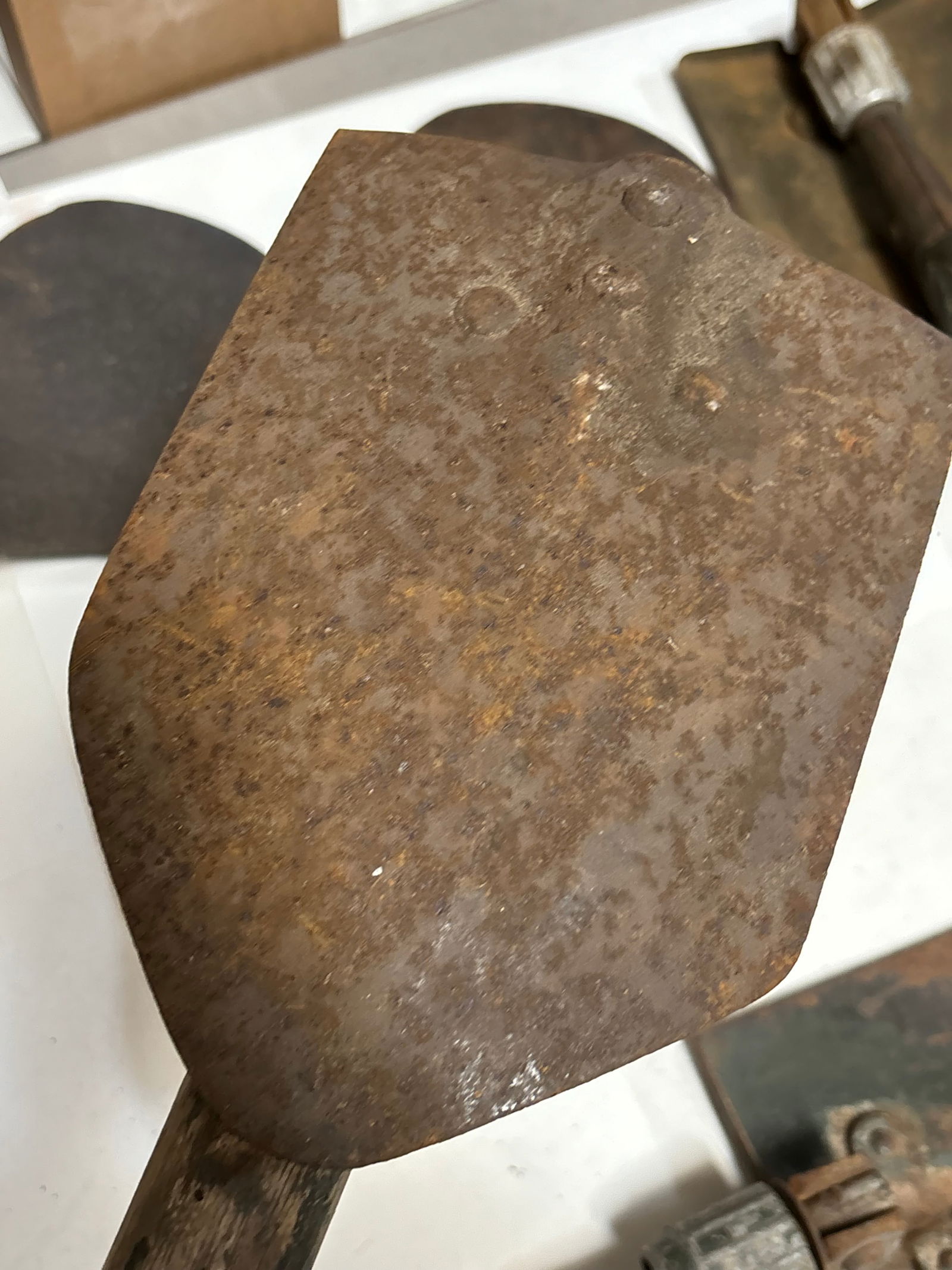 (6) WWII Shovels - 5