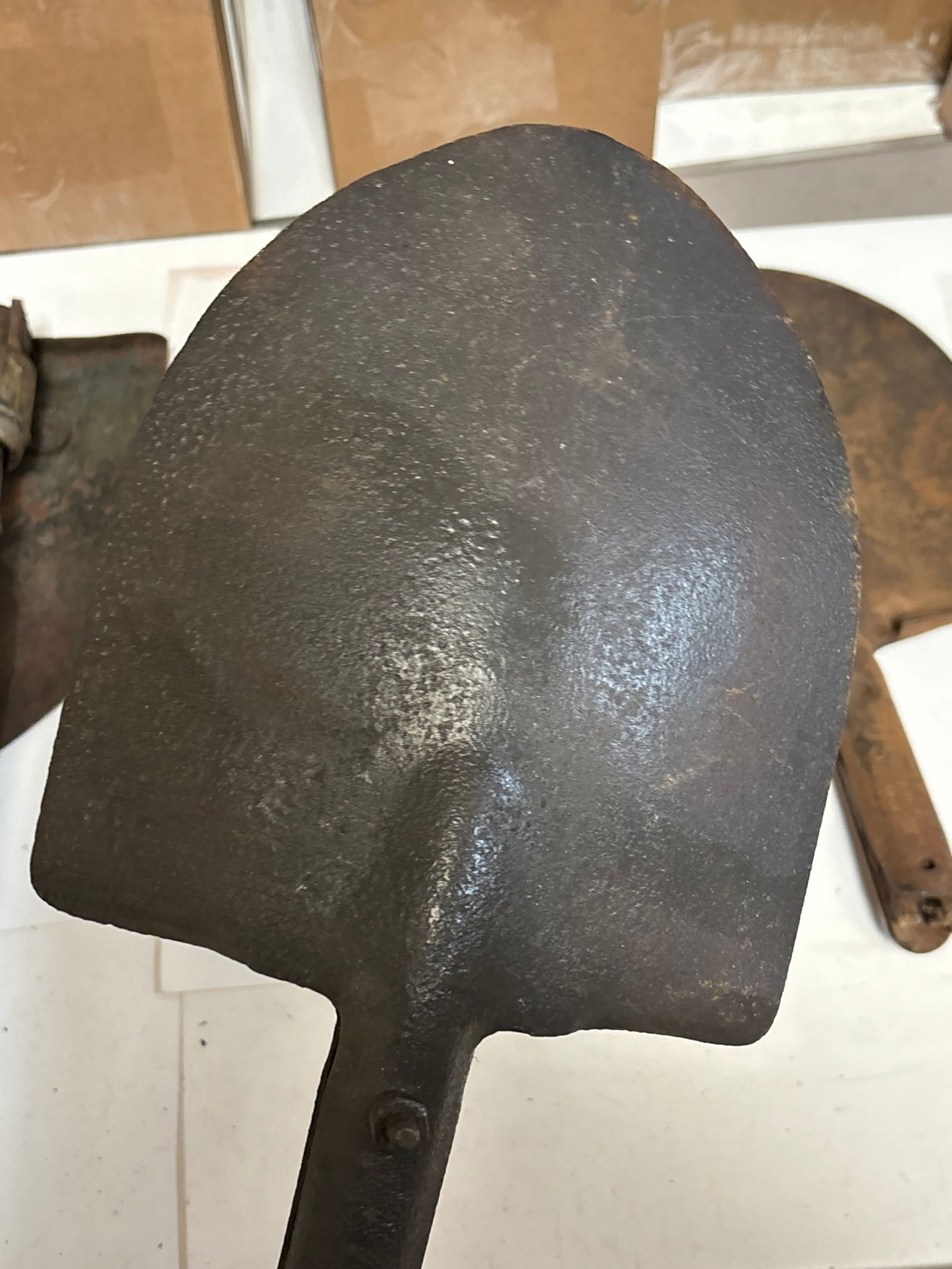 (6) WWII Shovels - 9