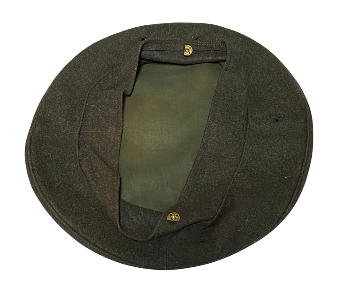 Lot of (10) US WWII Hats and Garrison Caps - 3