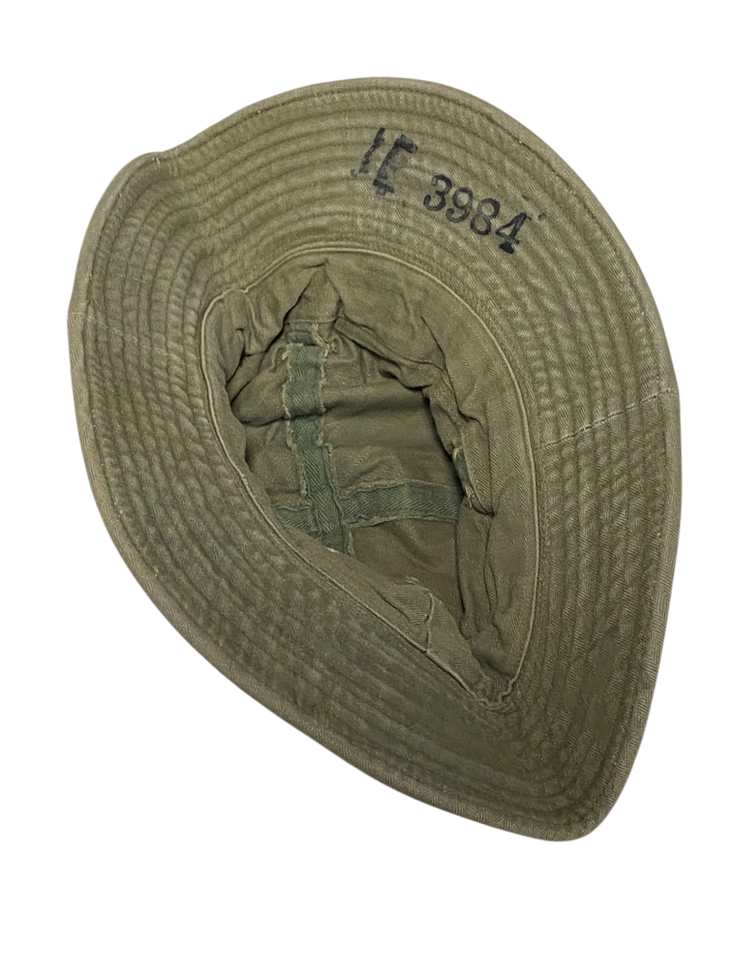 Lot of (10) US WWII Hats and Garrison Caps - 7