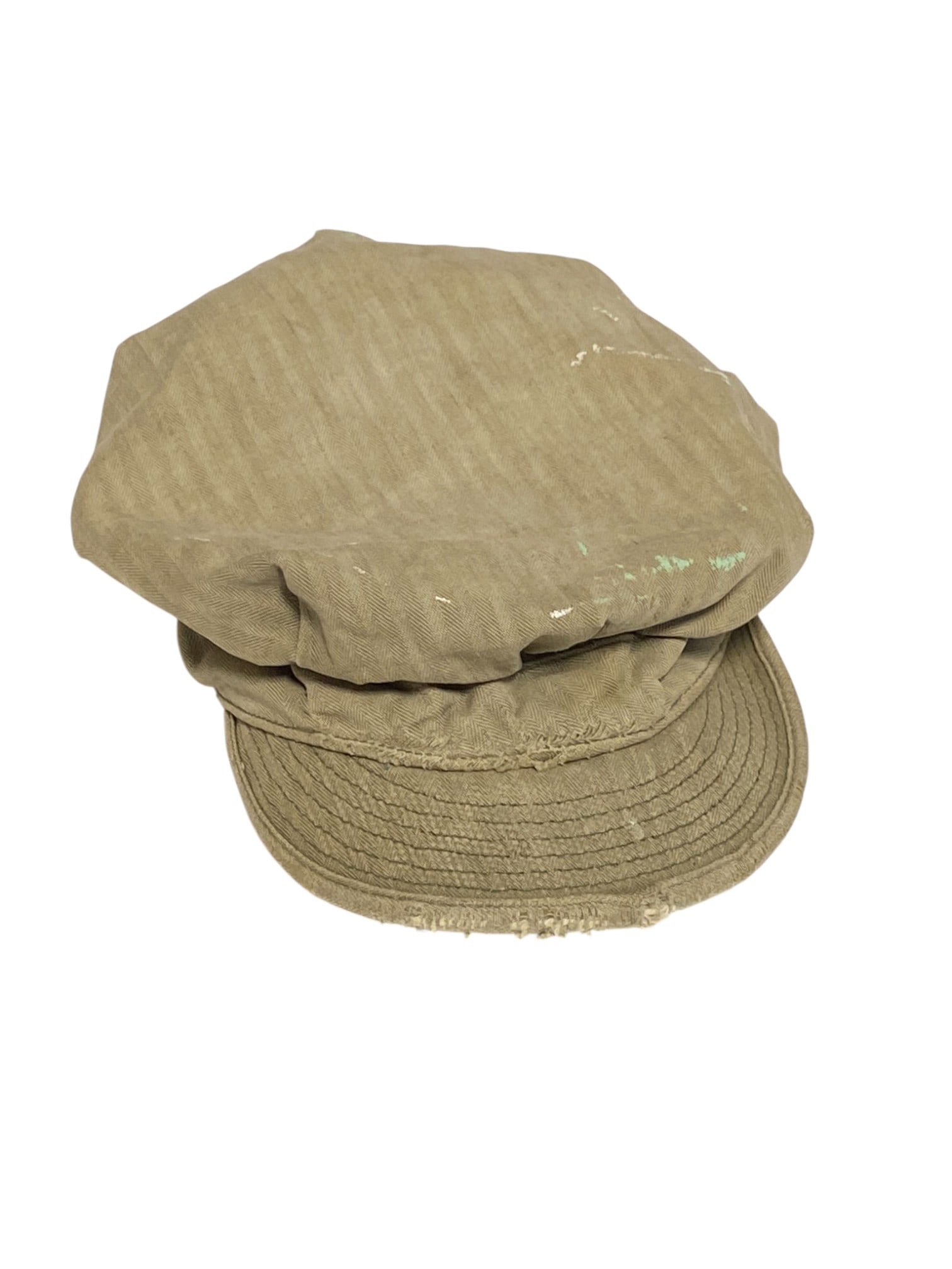 Lot of (10) US WWII Hats and Garrison Caps - 8