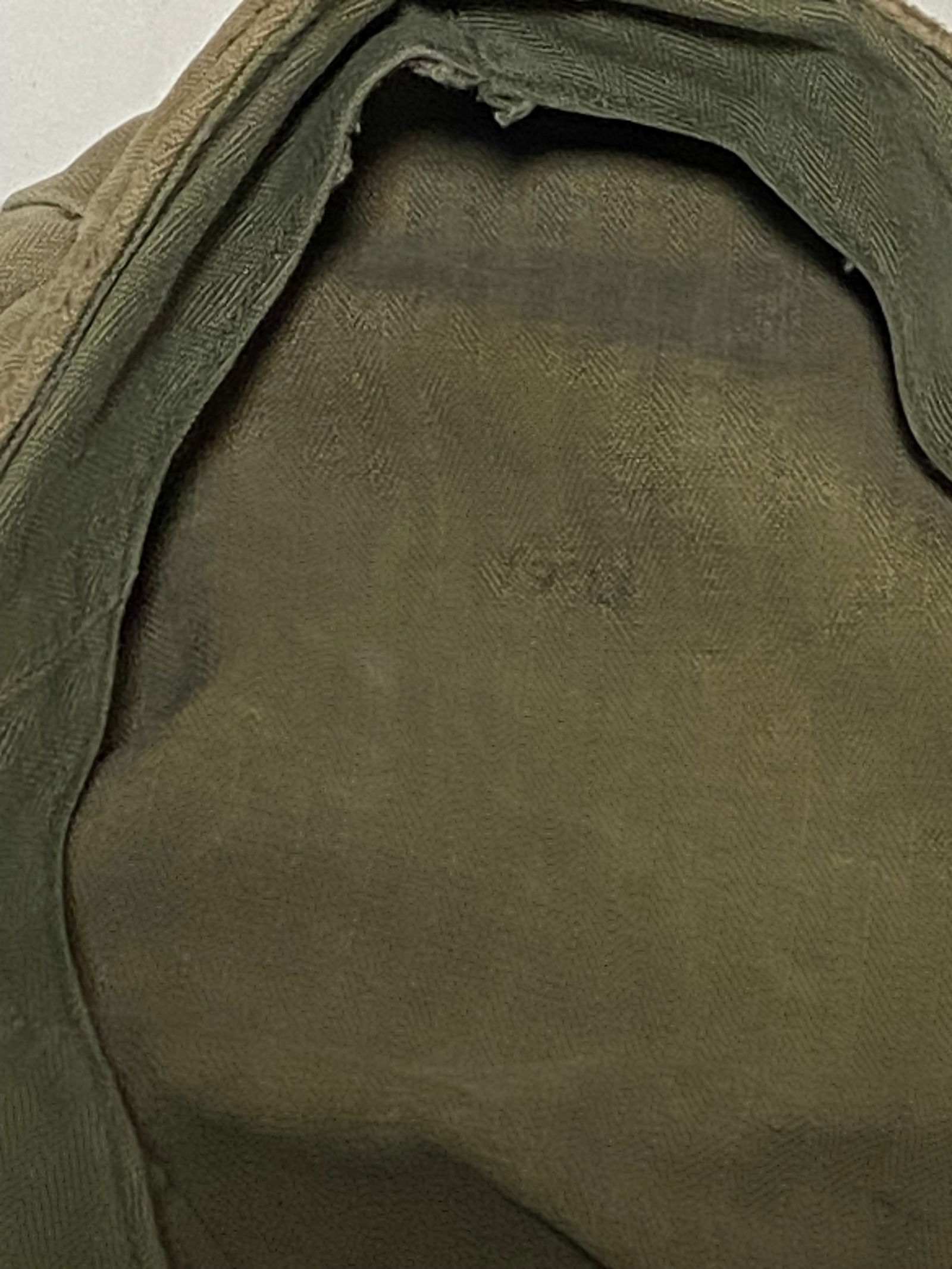 Lot of (10) US WWII Hats and Garrison Caps - 9