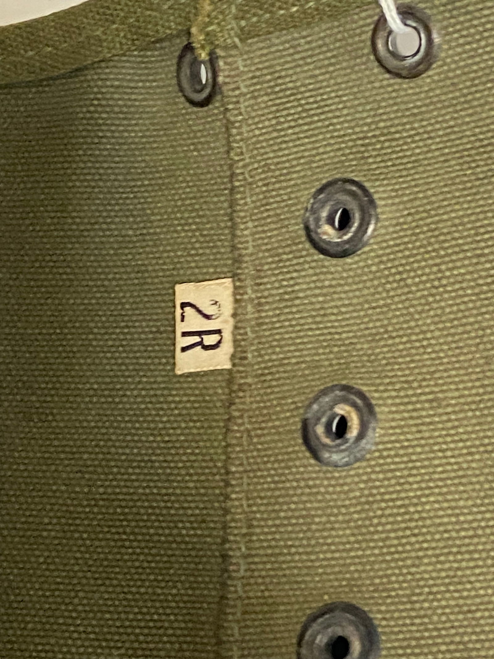 US WWII Set of (2) Leggings and (3) Puttee's. - 7