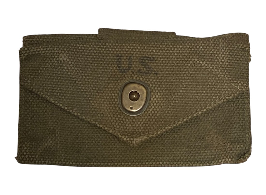 US WWII Misc Lot - 16