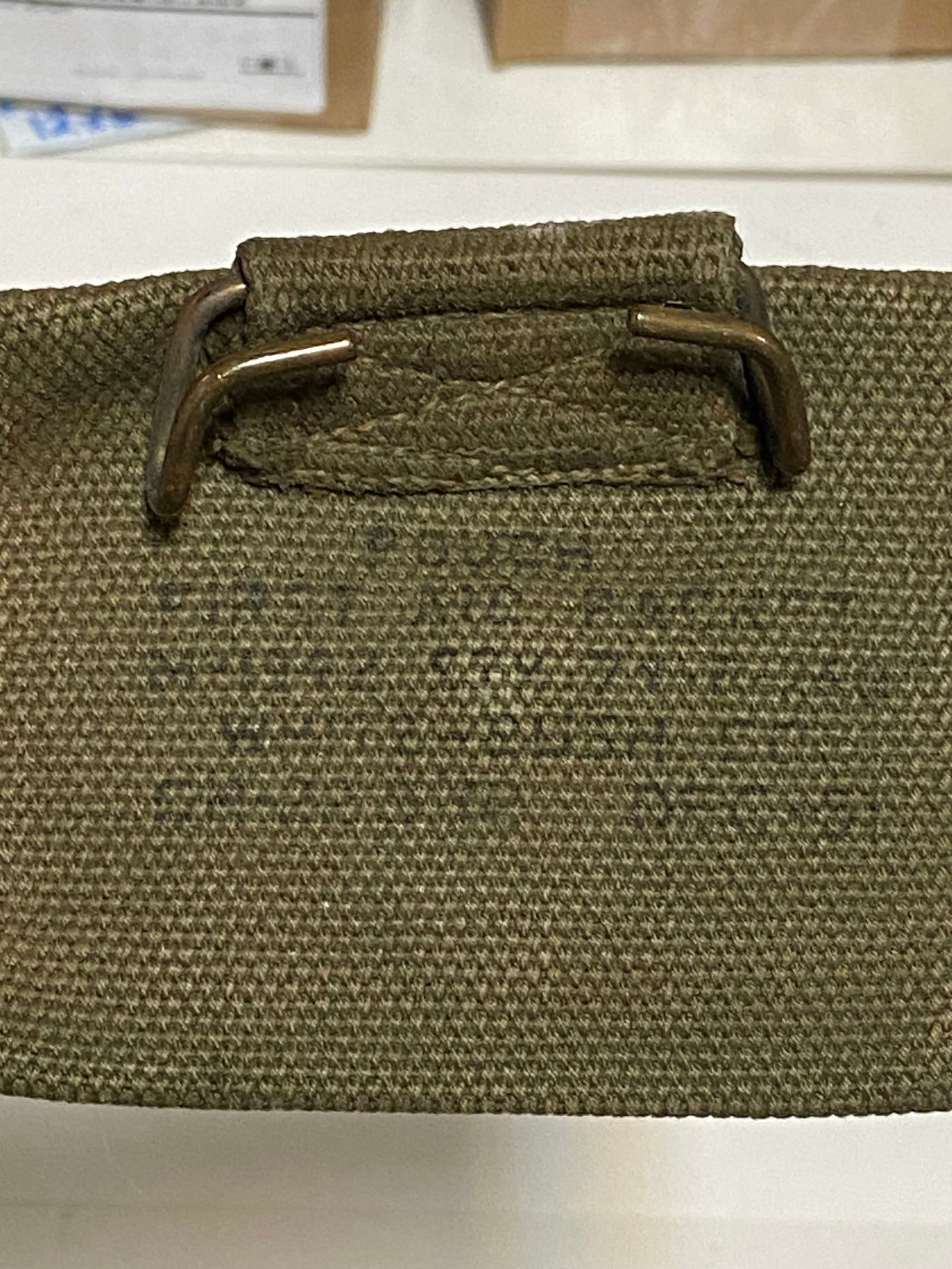 US WWII Misc Lot - 18