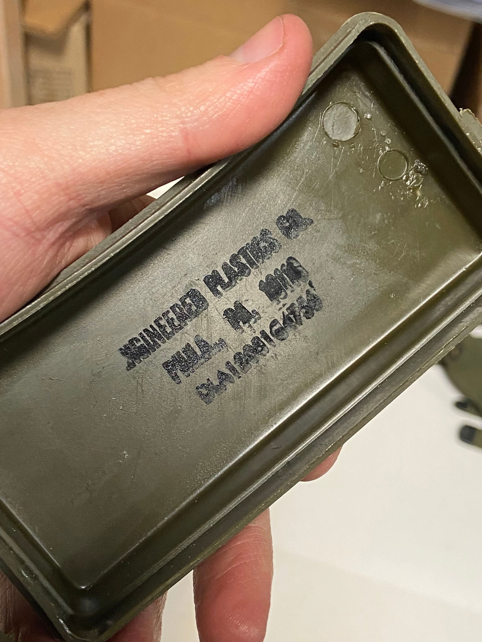 US WWII Misc Lot - 6