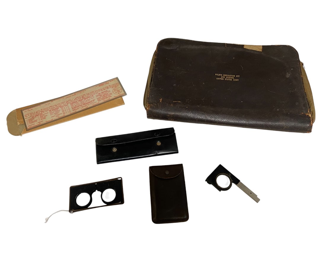 US WWII Aviation Grouping (1 of 20)