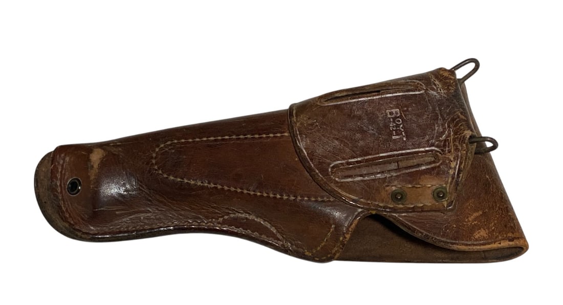 WWII M1911 Boyt 42 Holster - 2