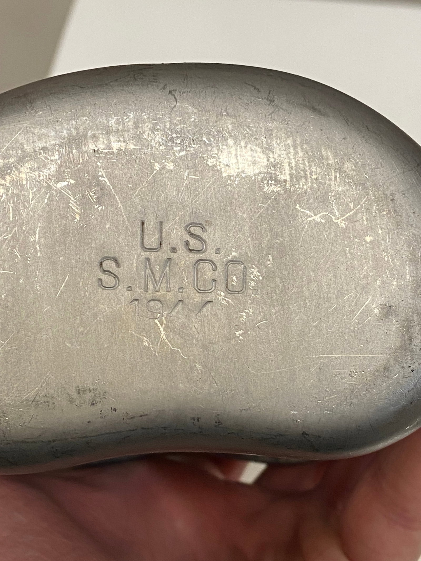 (2) Complete WWII US Canteen Sets - 10