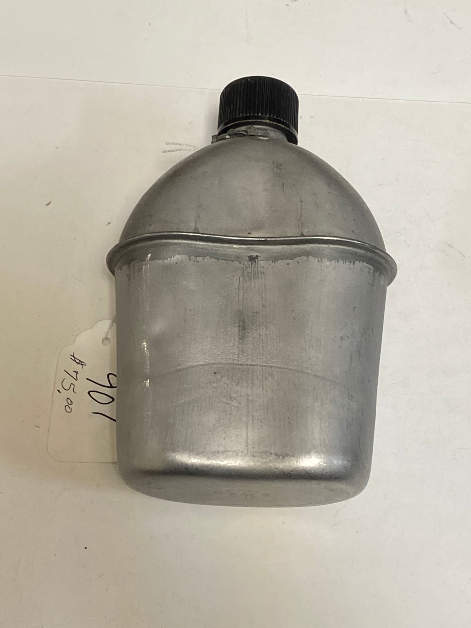 (2) Complete WWII US Canteen Sets - 9