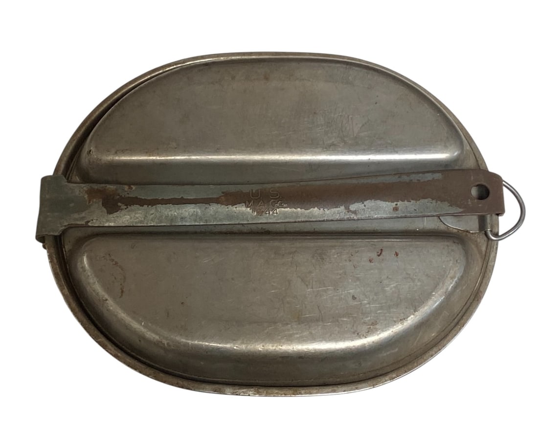 (8) US WWII Mess Kits - 6
