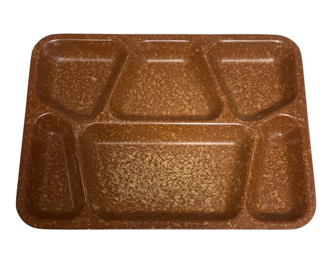 WWII and Post War Mess Set - 2