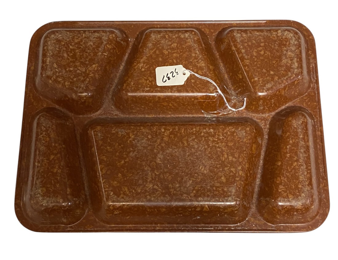 WWII and Post War Mess Set - 4