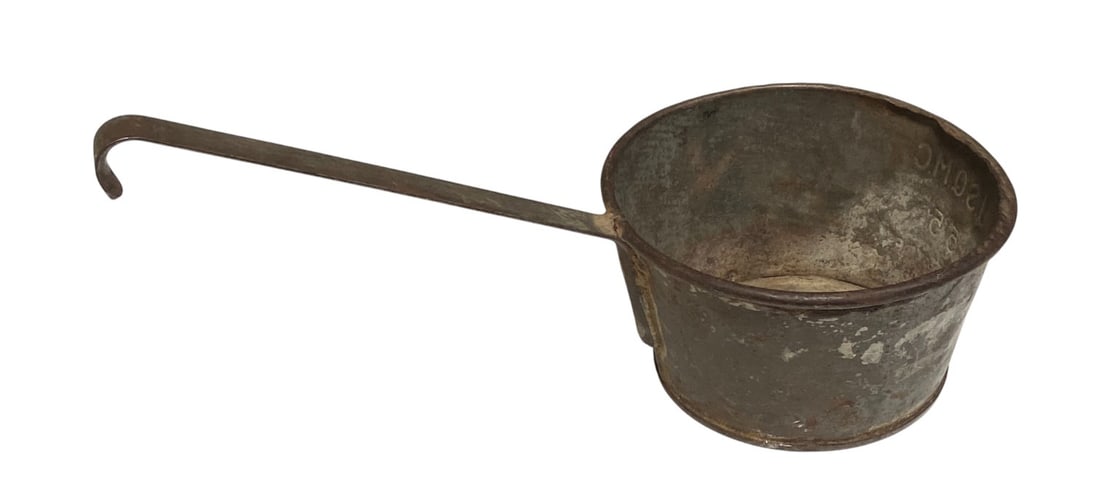 VERY INTERESTING WWII Mess Items - 2