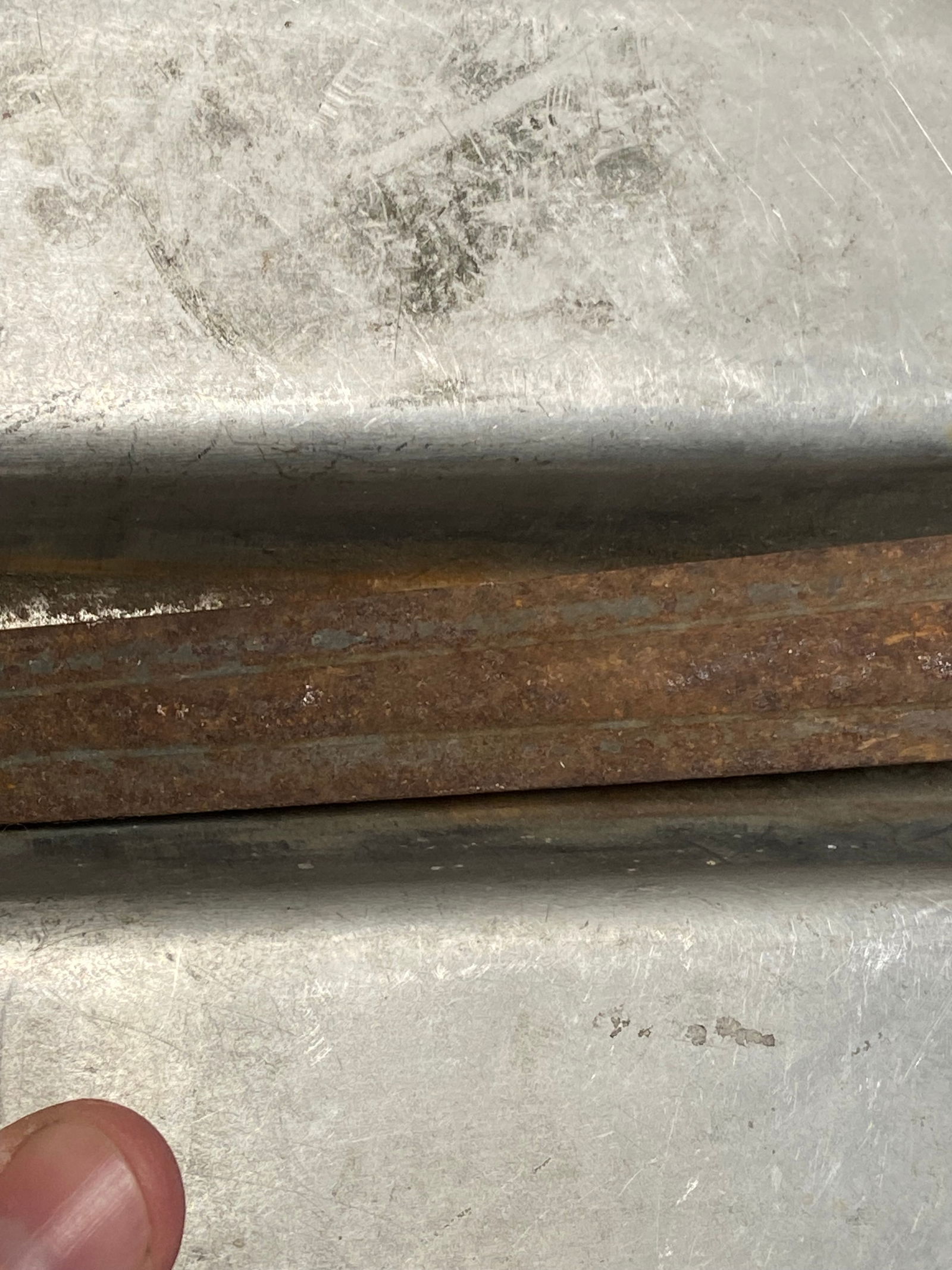 VERY INTERESTING WWII Mess Items - 6