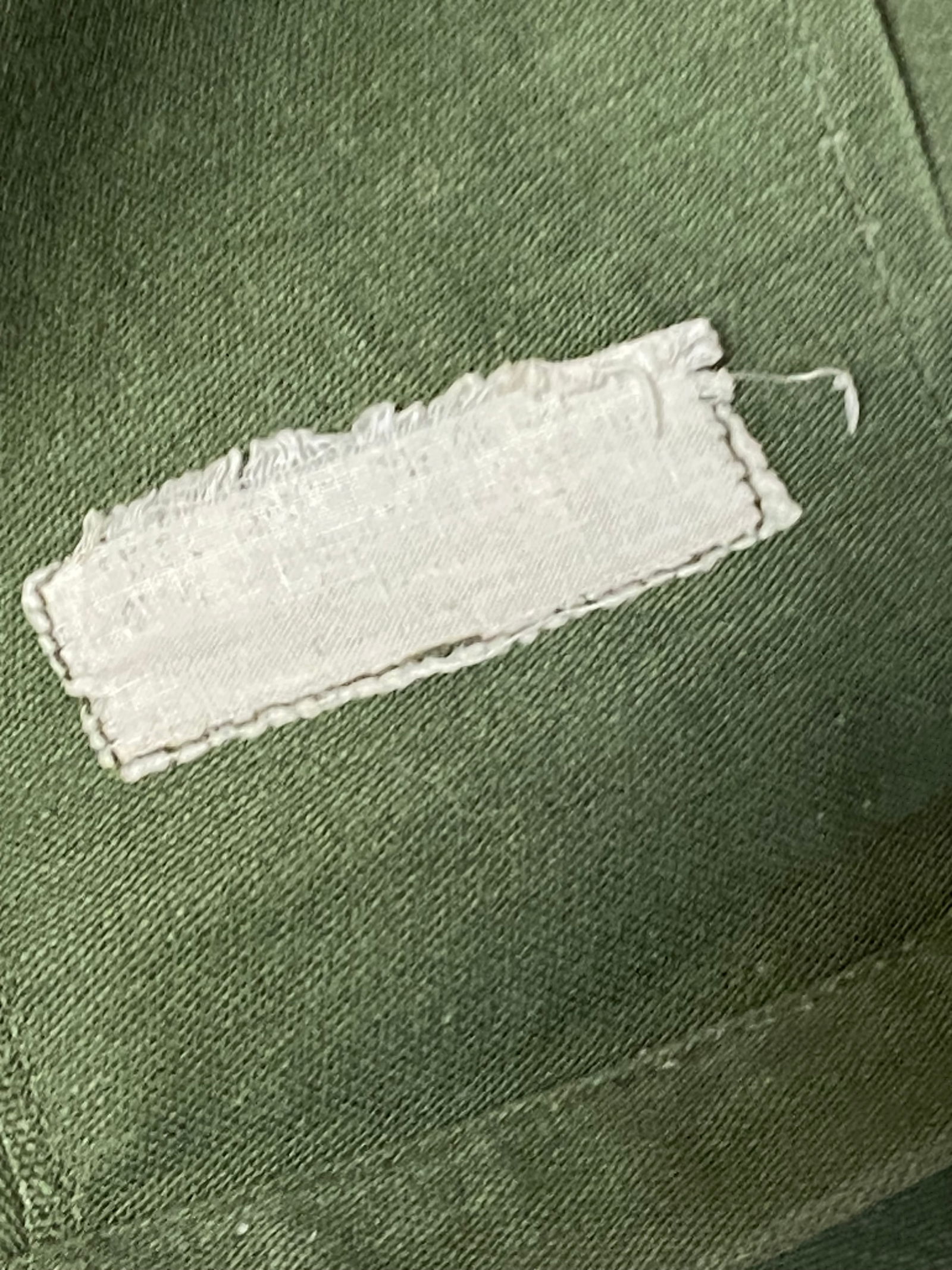 WWII USMC Uniform Set Un-Named - 6