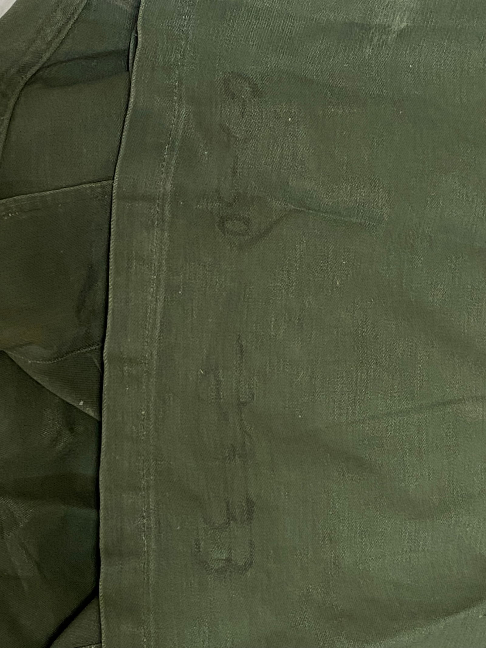 WWII USMC Uniform Set Un-Named - 7