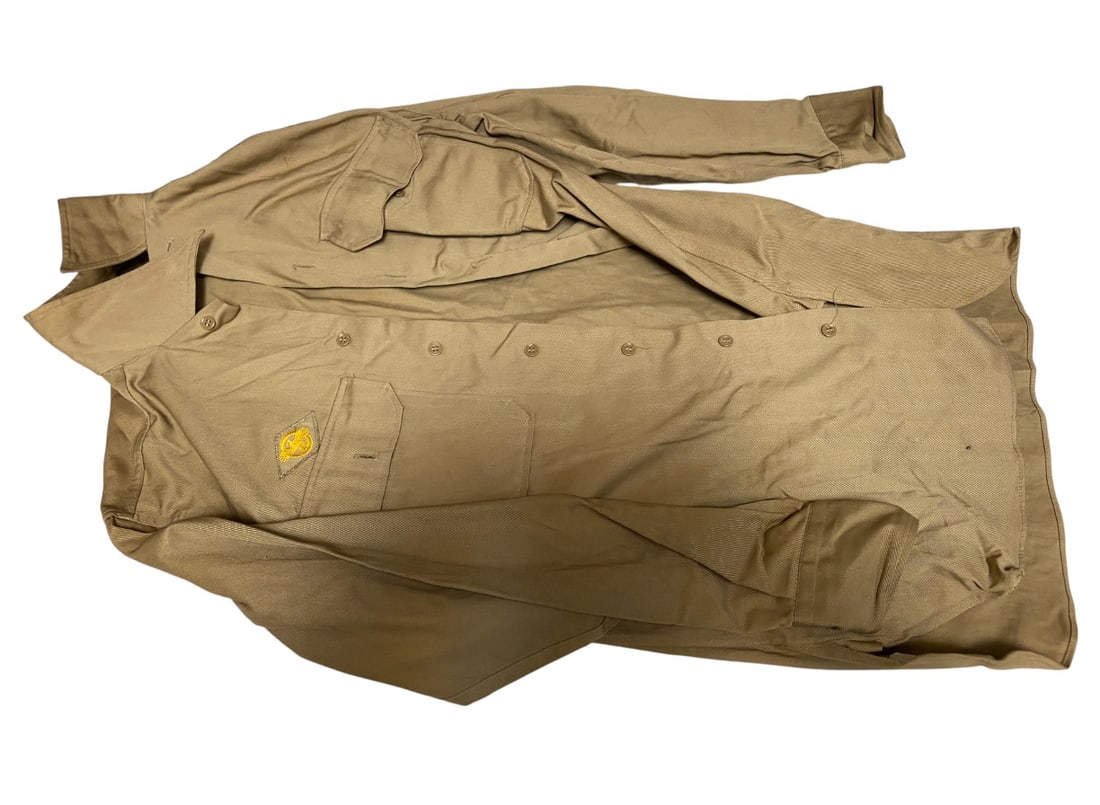 WWII US Uniform Grouping - 11