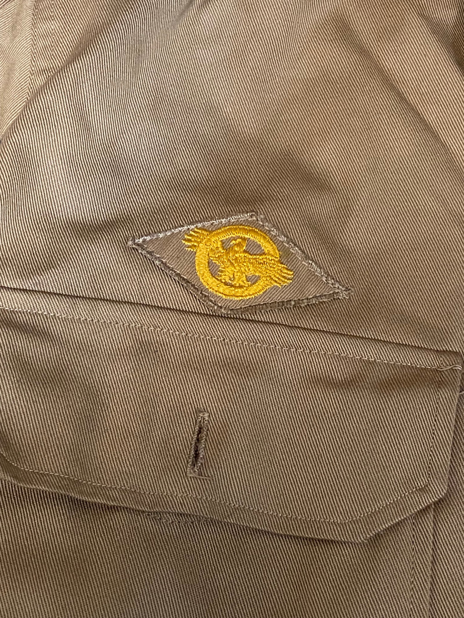 WWII US Uniform Grouping - 15