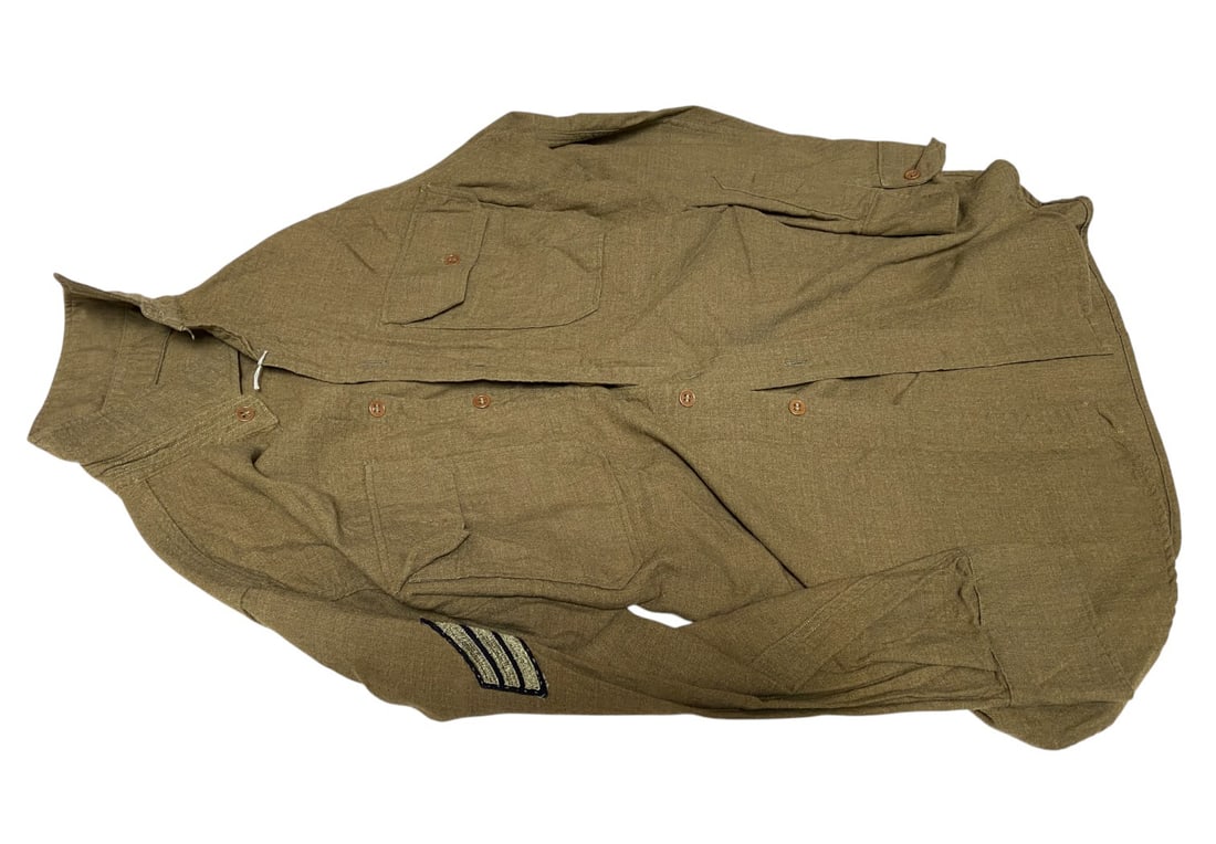 WWII US Uniform Grouping - 20