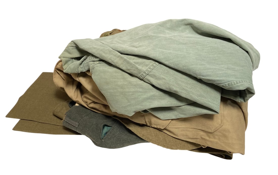 WWII US Uniform Grouping - 2