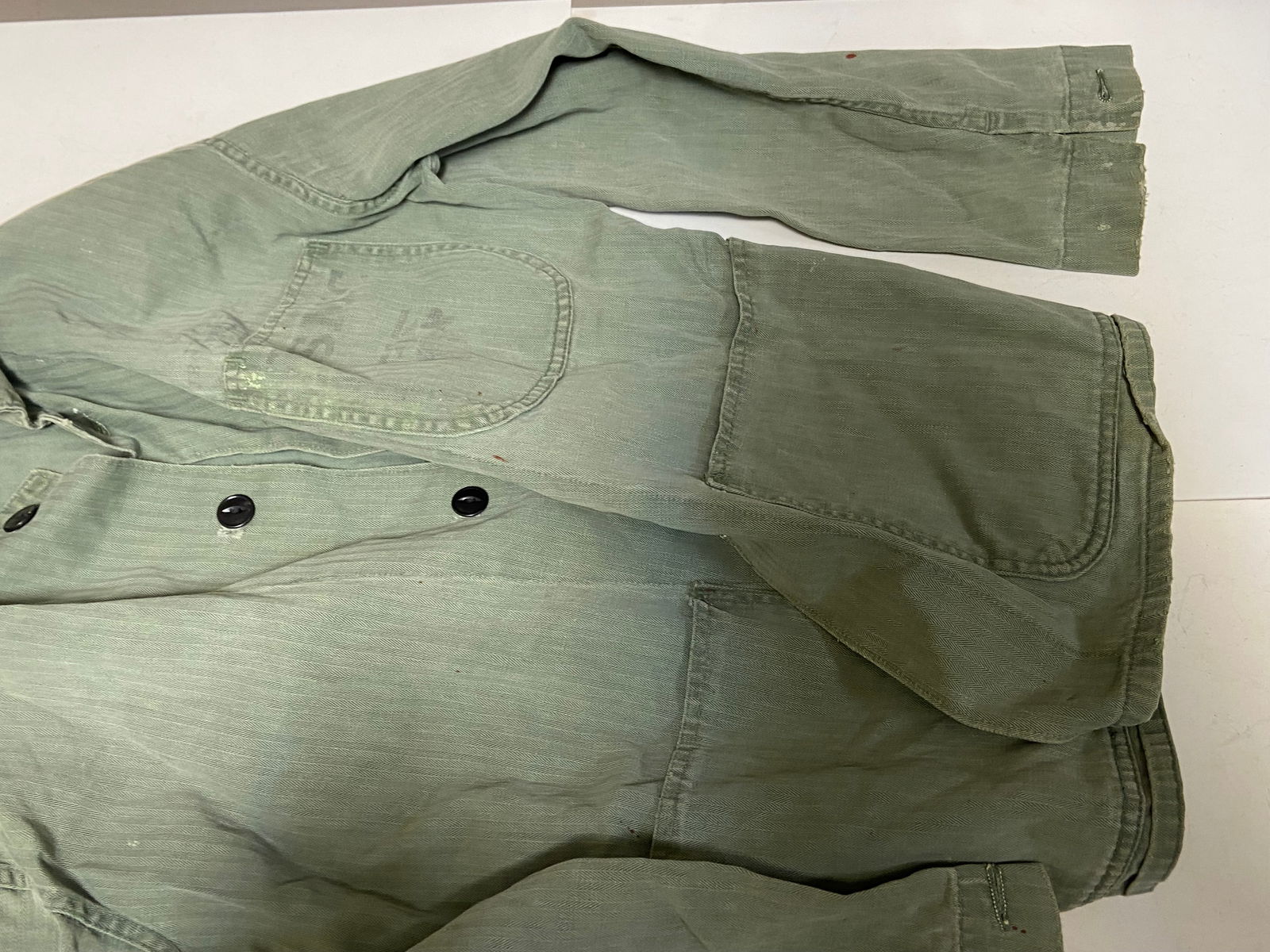 WWII US Uniform Grouping - 6