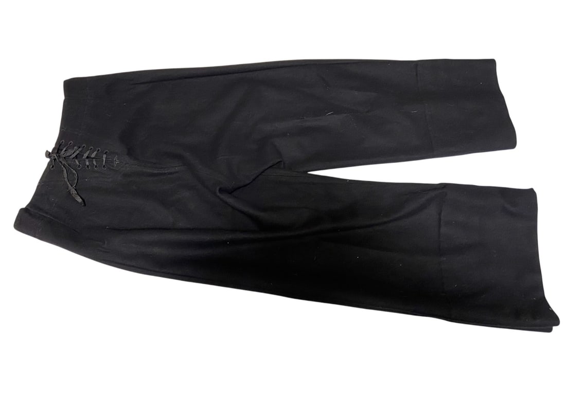 WWII Mine Sweeper US Navy Jumper Named to Earnest East - 13