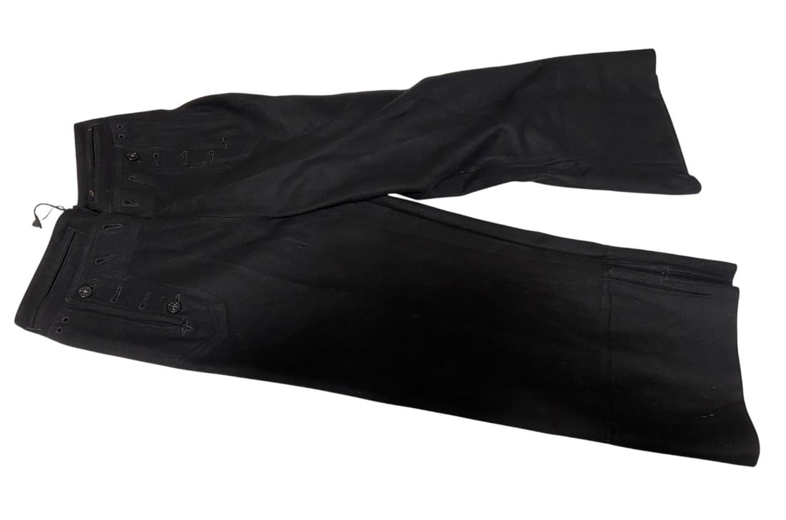 WWII Mine Sweeper US Navy Jumper Named to Earnest East - 14