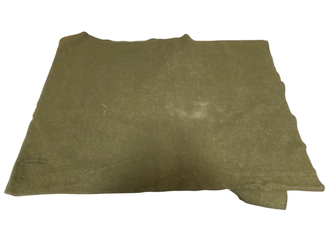 (2) WWII US Army Wool Blankets - 3