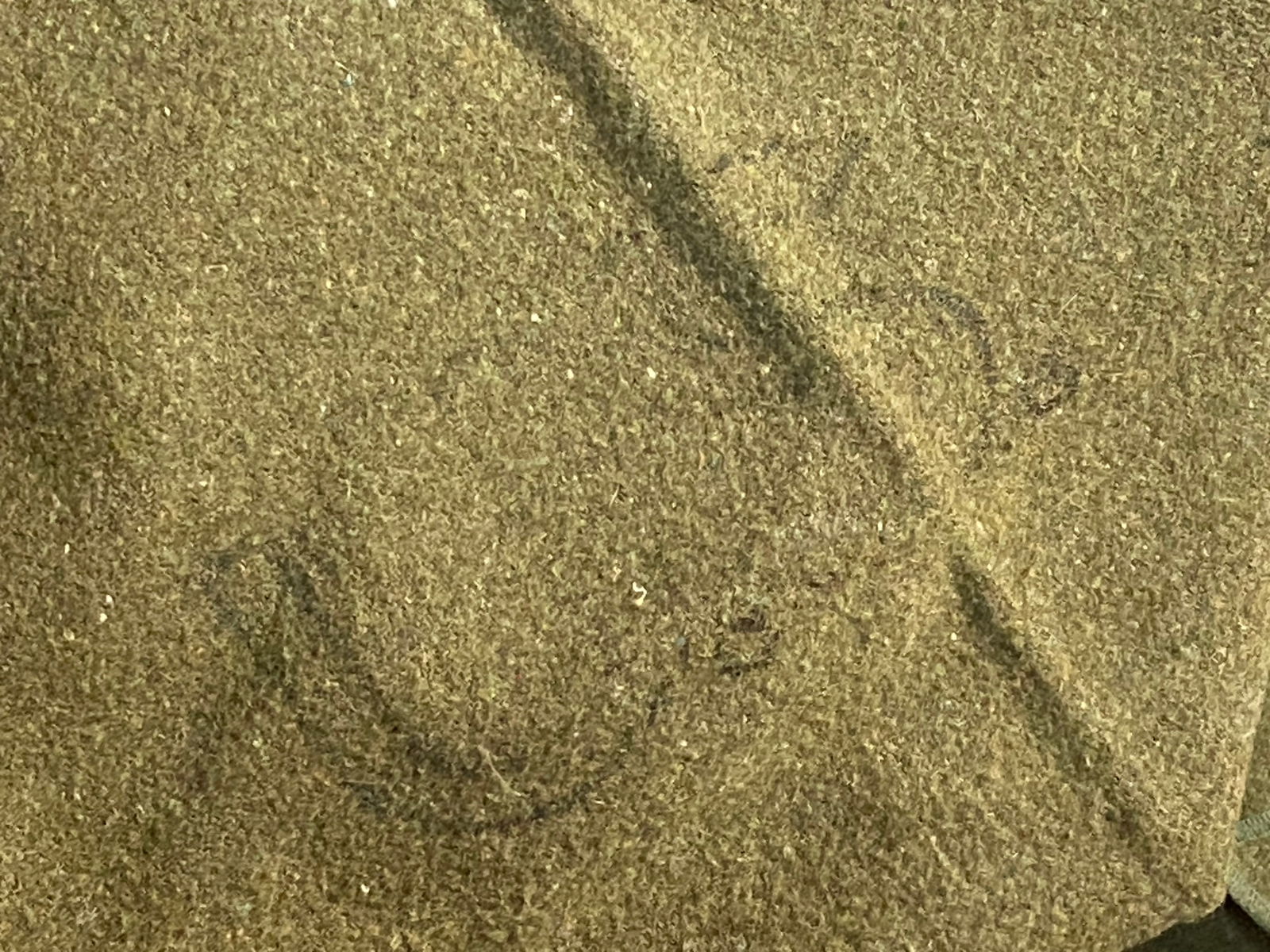 (2) WWII US Army Wool Blankets - 7