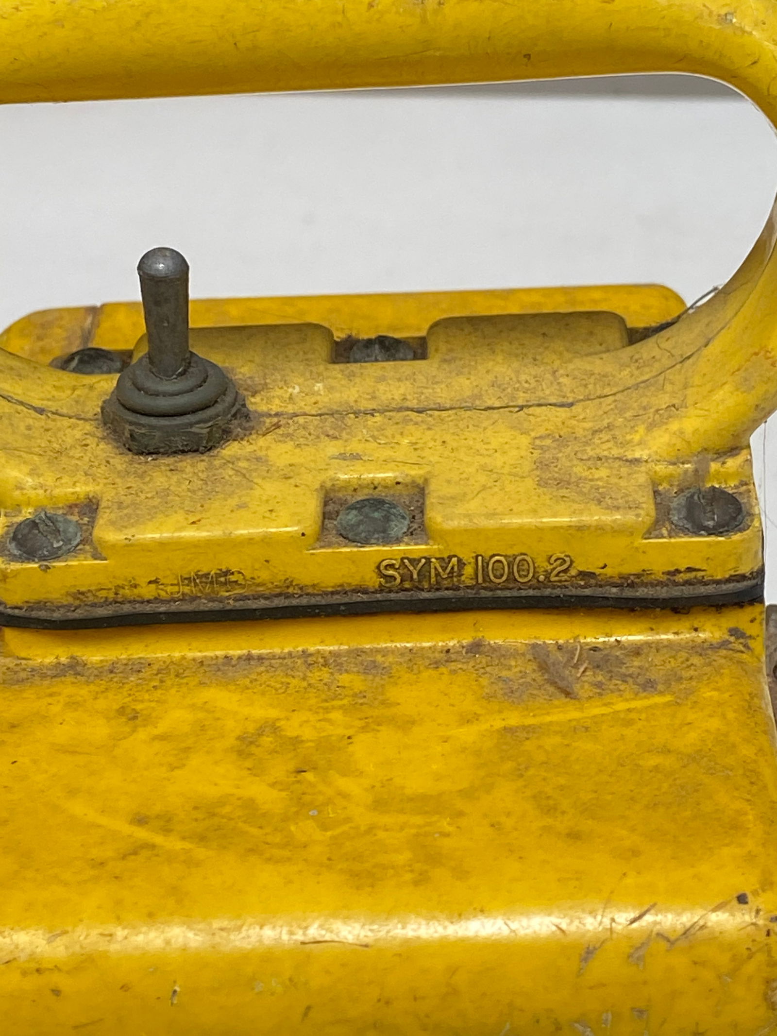 WWII US Navy Ship The Roflan Co Lantern - 6