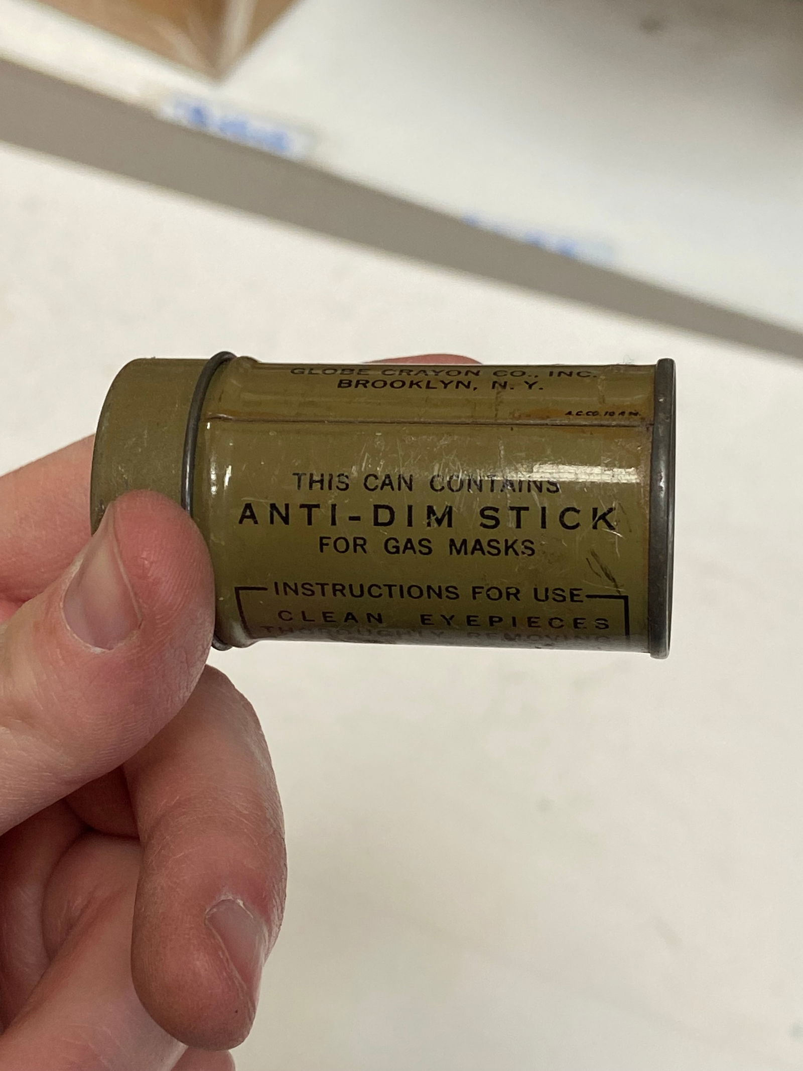 WWII US Soldier's Personal Items - 10