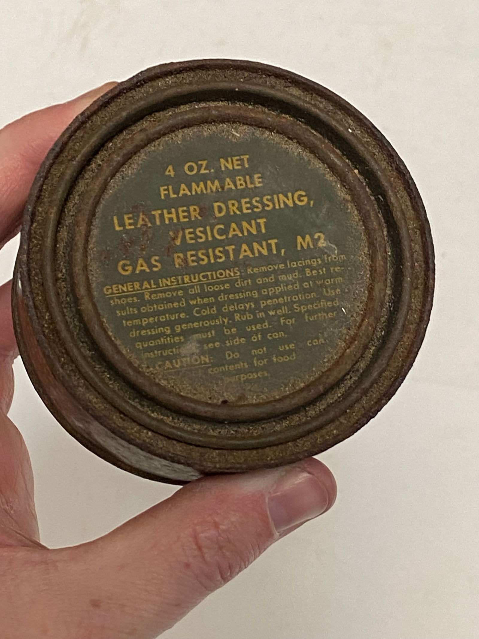 WWII US Soldier's Personal Items - 12